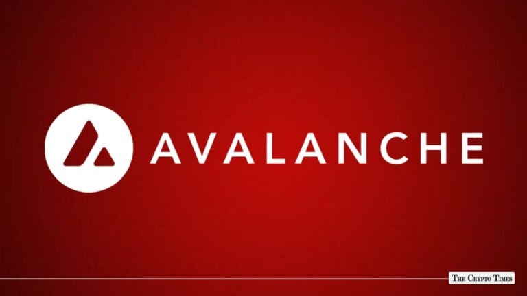 AVAX Retests $11 Support, Can It Bounce Back to $13?