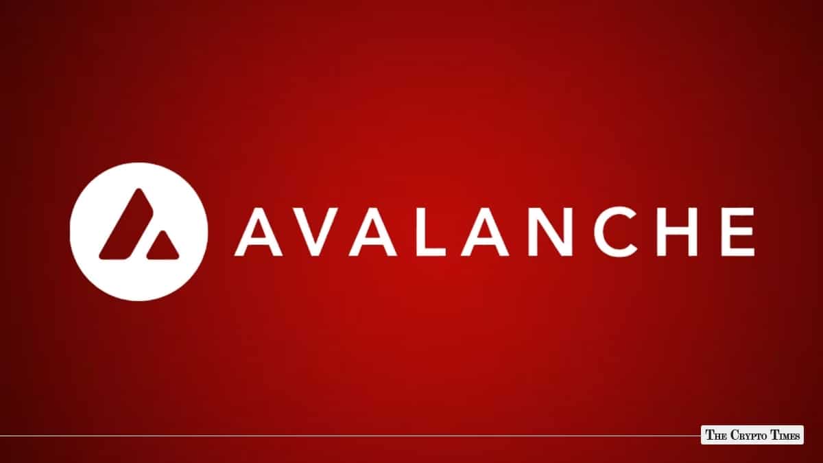 AVAX Retests $11 Support, Can It Bounce Back to $13?