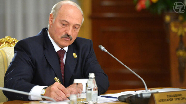 Belarus Launches Its Own 'Cryptobanks' System"