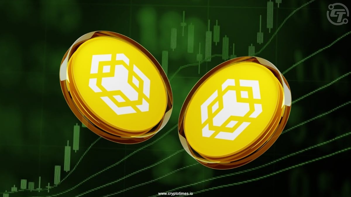 BNB Reclaims $900 Price Level After Major Breakout, $1K Next?