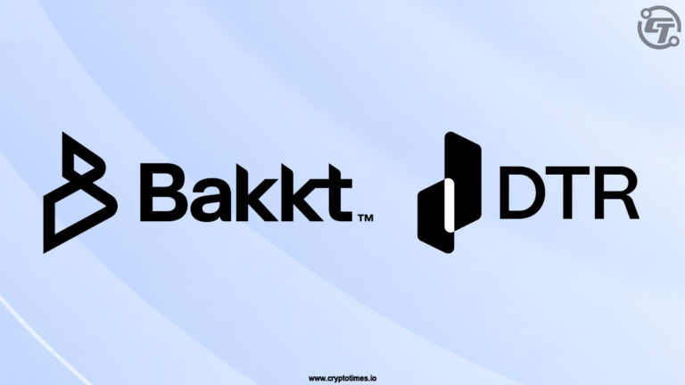 Bakkt Moves to Buy DTR in Push for Stablecoin Payments