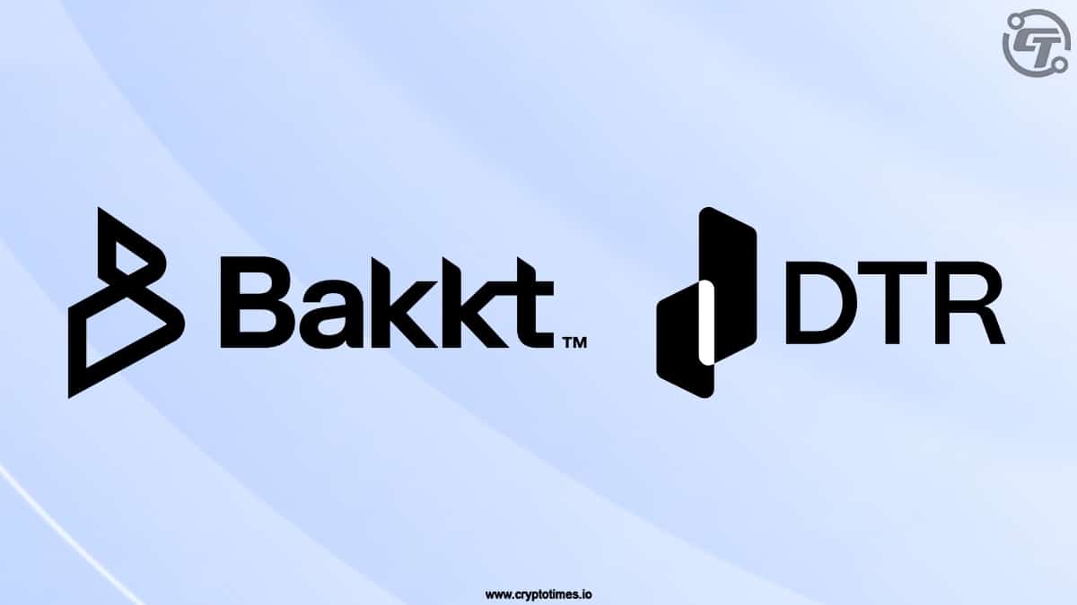 Bakkt Moves to Buy DTR in Push for Stablecoin Payments