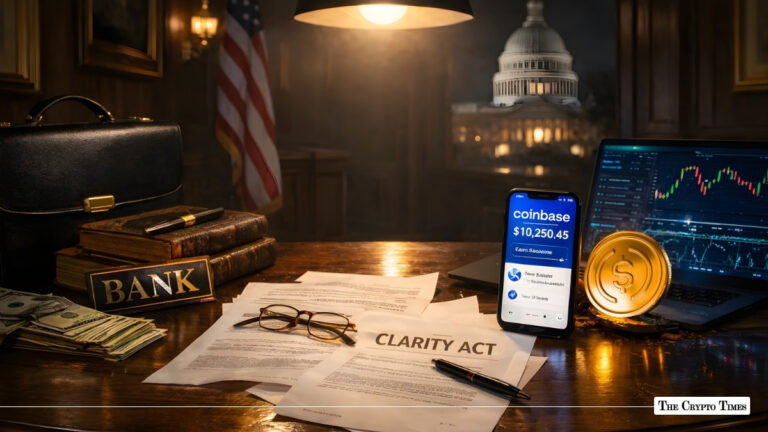 Banks vs Coinbase The Deposit War Nobody Is Calling by Its Name