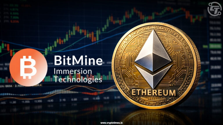 BitMine Buys 35K ETH, Increases Holdings to 4.2M ETH