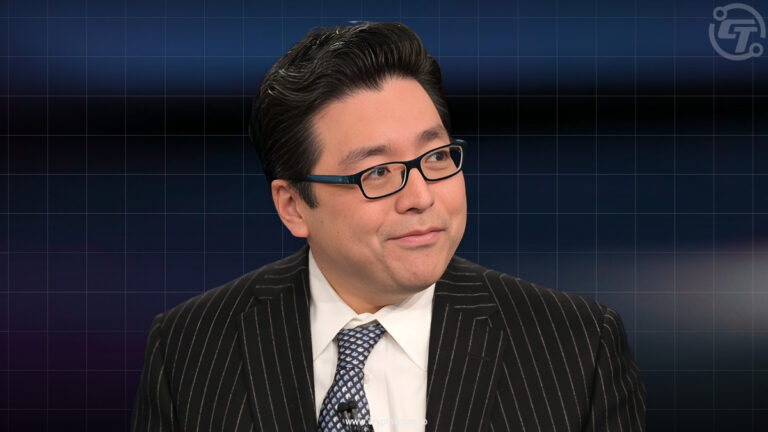 BitMine Stock Surges 14% as Tom Lee Pushes Big Share Increase