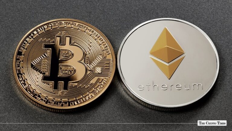 Bitcoin And Ethereum Hit Core Walls As Institutional Capital Bleeds