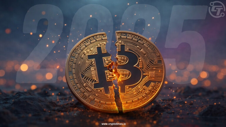 Bitcoin Bulls Busted on Their Predictions as BTC Closes 2025 at $87K