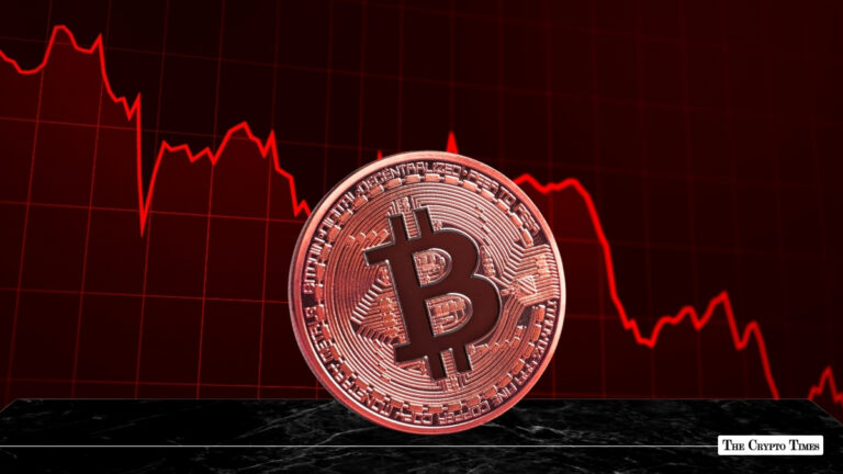 Bitcoin Falls Below $85K as $850M Gets Liquidated in Market Sell-Off