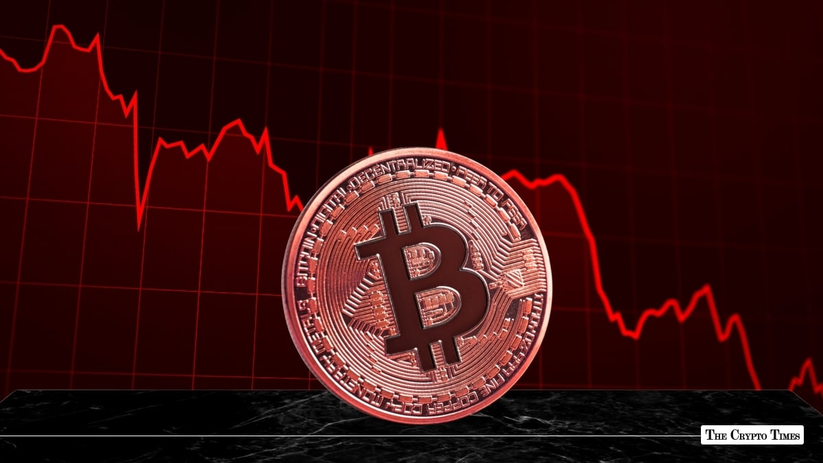 Bitcoin Falls Below $85K as $850M Gets Liquidated in Market Sell-Off