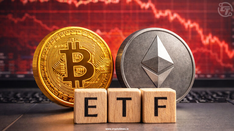 Bitcoin and Ether ETFs See $1B Outflows in Early 2026