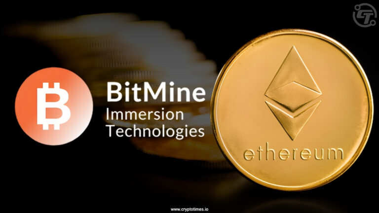 Bitmine Adds 32,977 ETH; Holdings Reach 4.14M Tokens