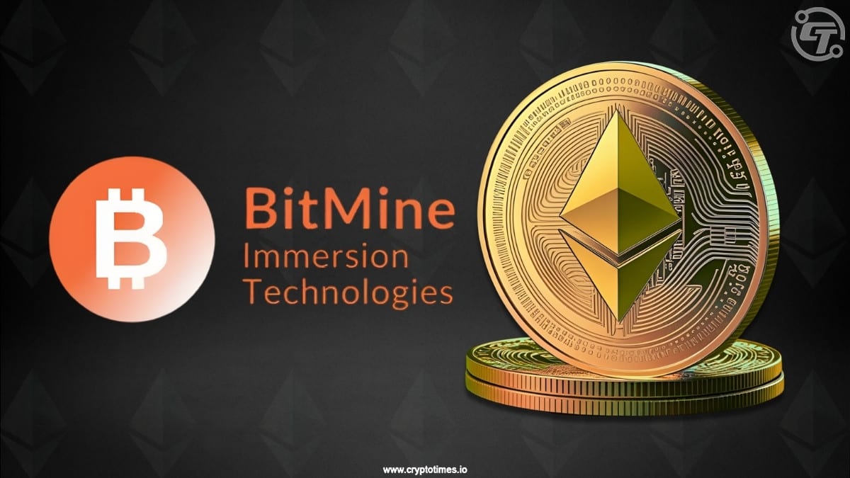 Bitmine Deepens ETH Bet as Holdings Climb Past 4.16M