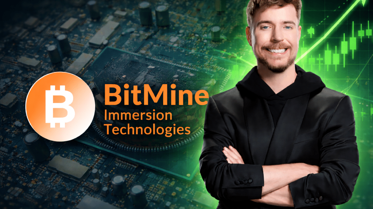 Bitmine Invests $200M in Beast Industries Ahead of ETH Push