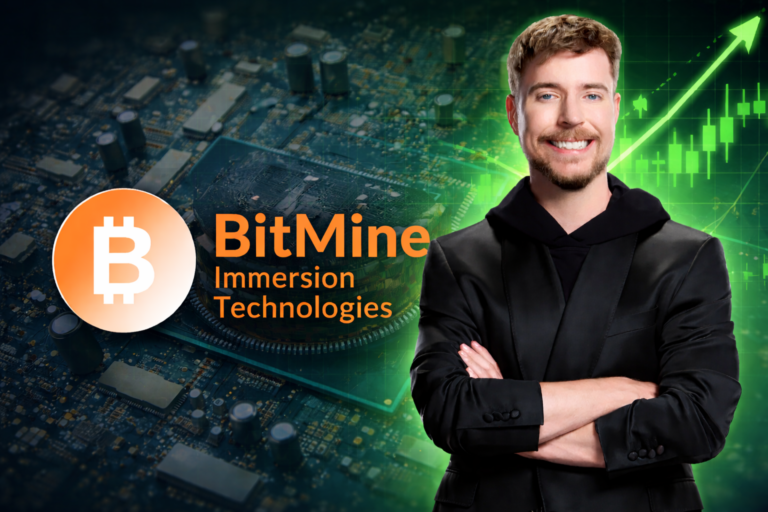 Bitmine Invests $200M in Beast Industries Ahead of ETH Push