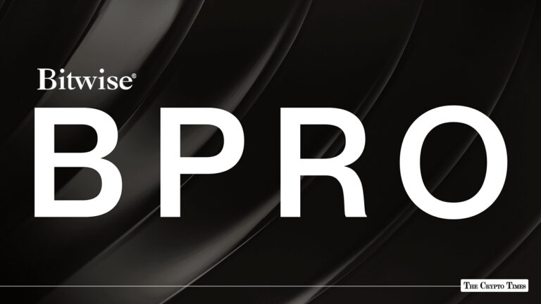 Bitwise Launches BPRO: The First Actively Managed ETF Combining BTC & Gold
