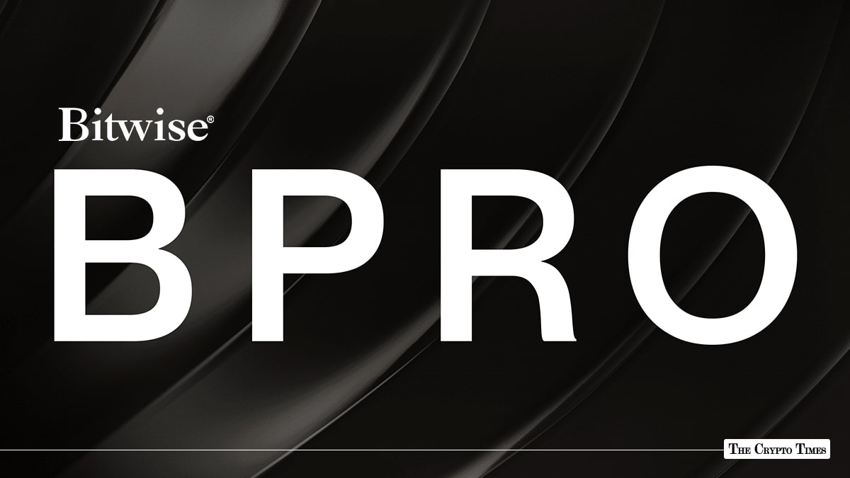 Bitwise Launches BPRO: The First Actively Managed ETF Combining BTC & Gold