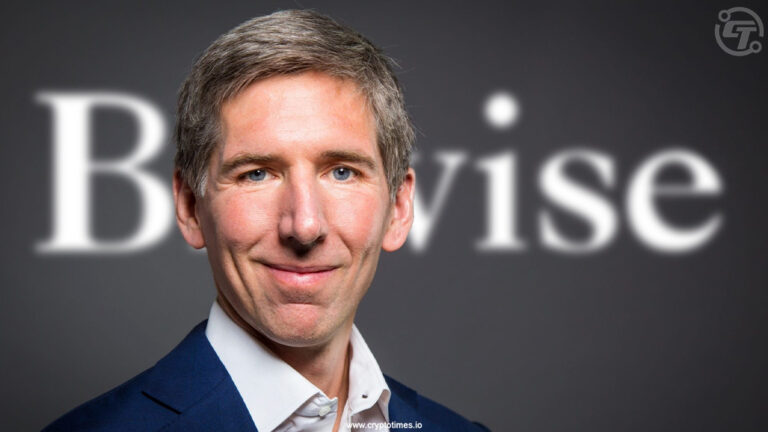 Bitwise’s Matt Hougan Calls Bitcoin in 401(k) Ban Ridiculous