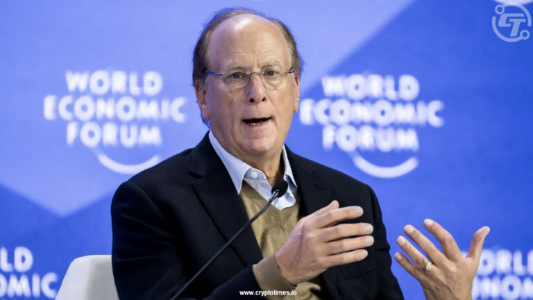 BlackRock CEO Calls for Urgent Move to Tokenization at Davos 2026