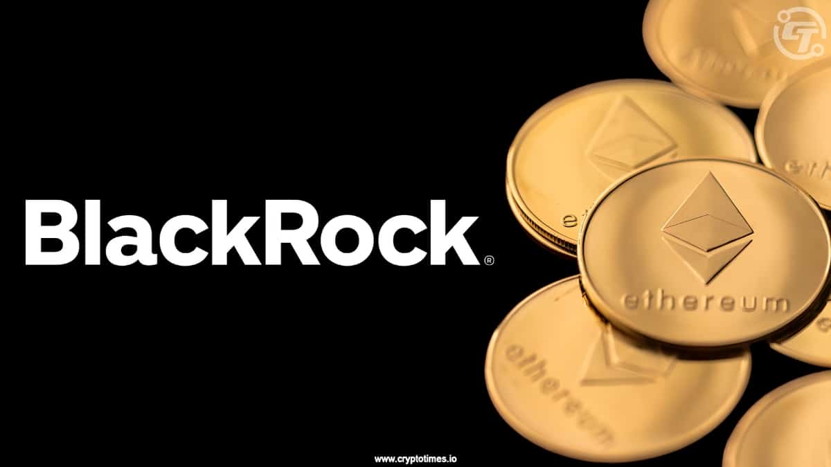 BlackRock’s ETHA Faces $532M Outflow as Ethereum Selling Slows