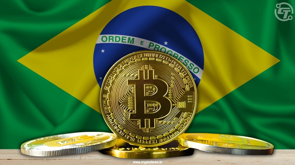 Brazil’s Wealthy Sidestep Bitcoin Despite Global Shift