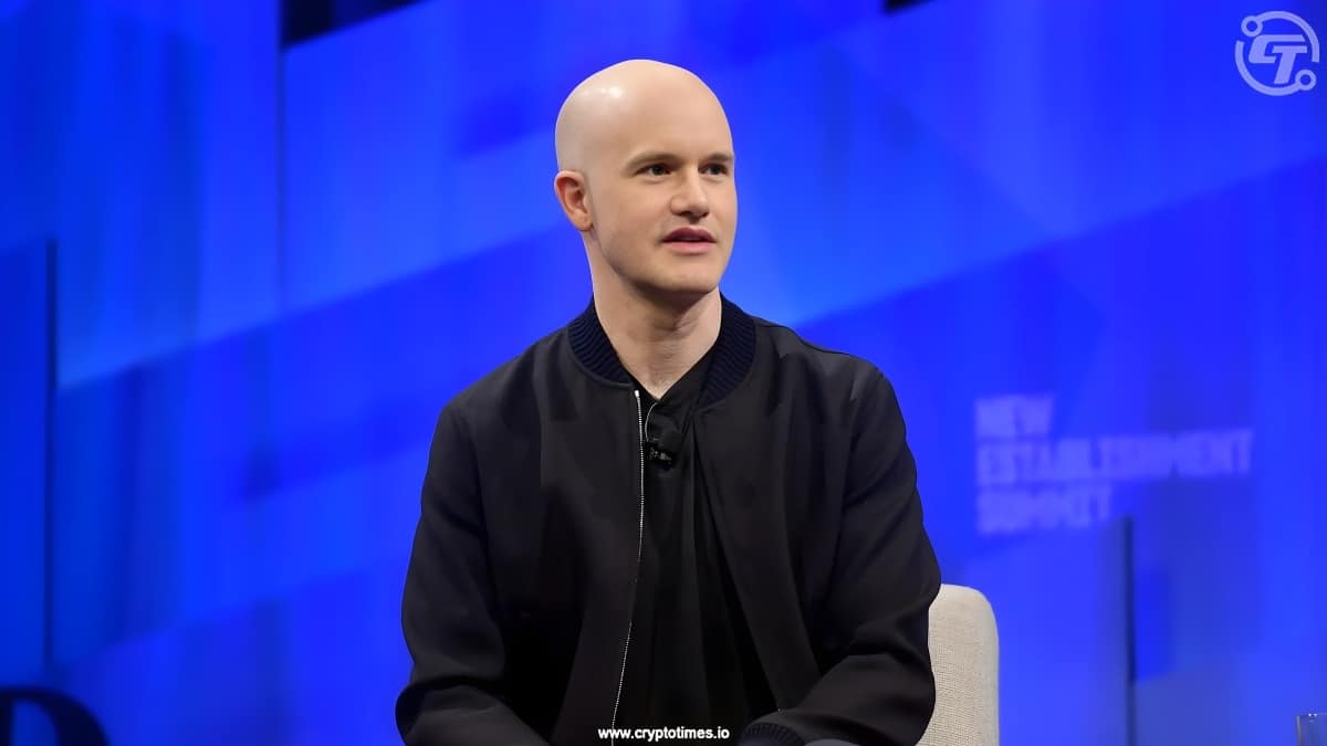 Brian Armstrong Debates French Central Bank Governor On Bitcoin