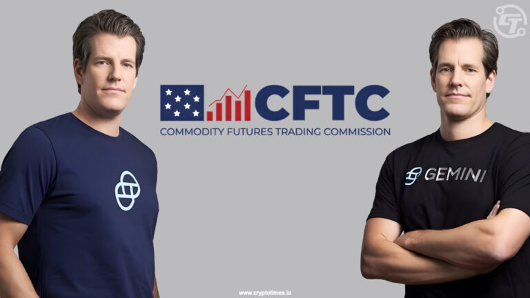 CFTC Taps Tyler Winklevoss and Crypto CEOs for Innovation Panel