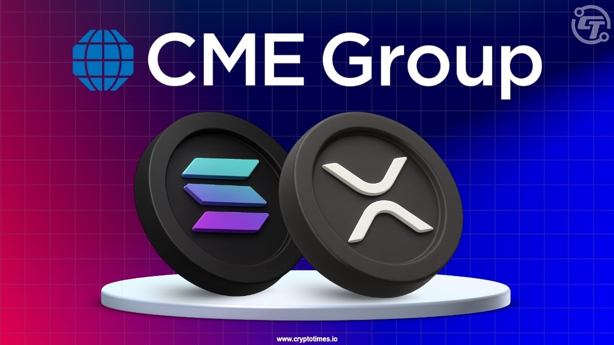 CME to Update Solana and XRP Options in March