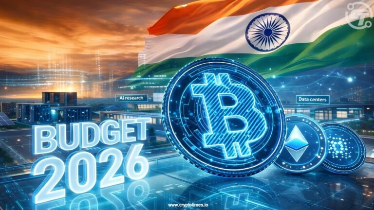 Can Budget 2026 Bring India’s Crypto Activity Back Home
