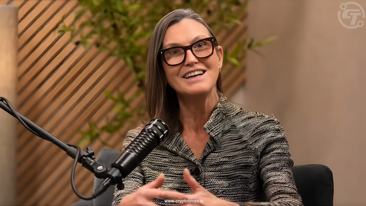 Cathie Wood Says 2025 Marked a ‘Before and After’ Moment for Bitcoin