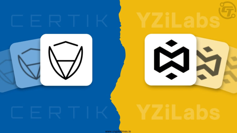 CertiK and YZi Labs Establish $1 Million Audit Grants