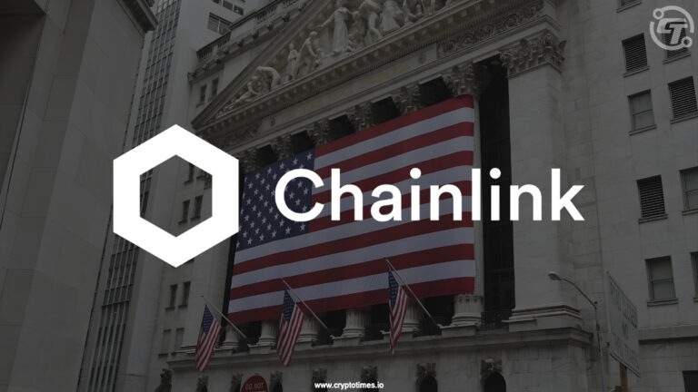 Chainlink Launches 245 Data Streams for U.S. Stocks and ETFs