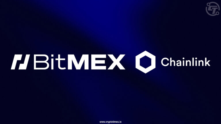 Chainlink Powers BitMEX’s New Equity Perpetuals Market
