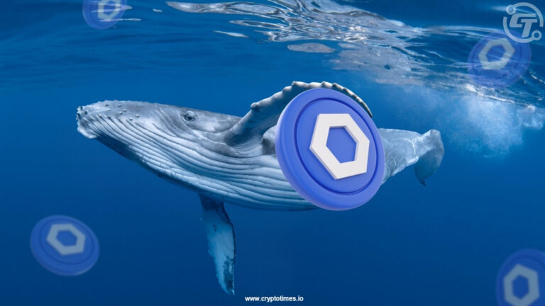 Chainlink Whales Accumulate as LINK Trades Near Yearly Lows