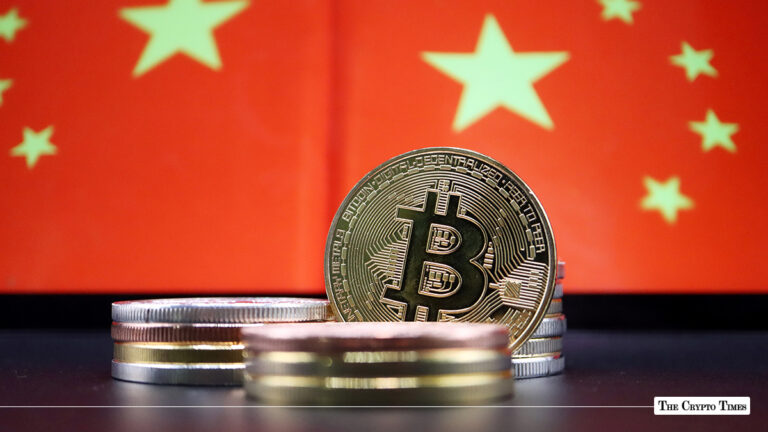 Chinese Networks Push Crypto Laundering to $82B in 2025