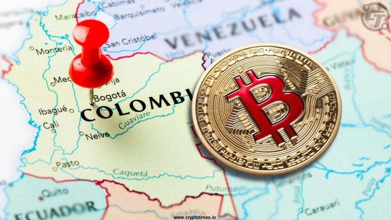 Colombia Introduces New Crypto Reporting Rules for 2026