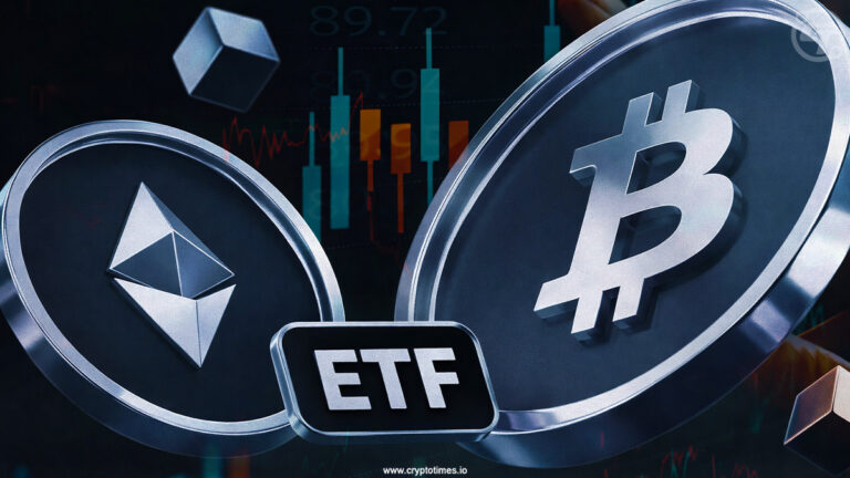 Crypto Consolidates as ETFs Inflows Reverse, Altcoins Gain Strength