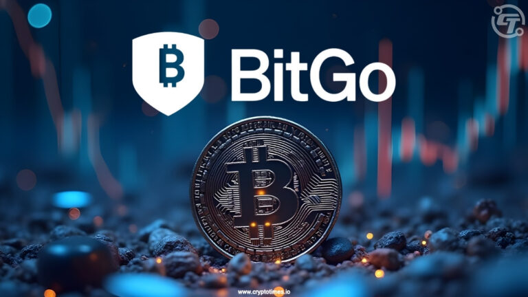 Crypto Firm BitGo Plans US IPO Valued Up to $1.96B