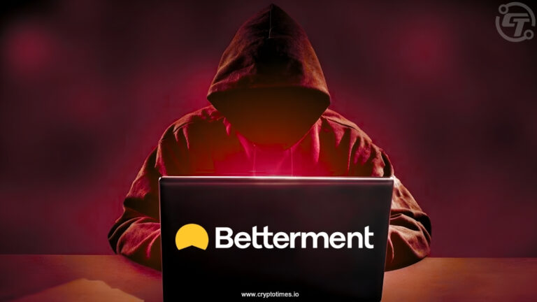 Crypto Giveaway Scam Hits Betterment Customers