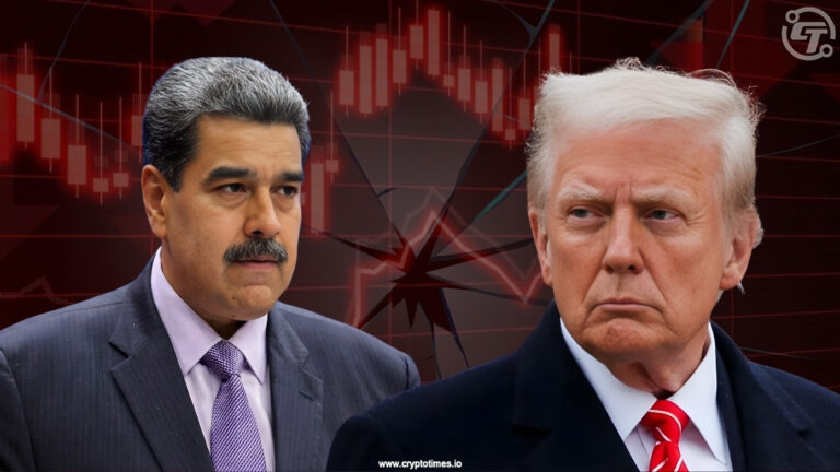 Crypto Markets Remain Cautious Amid US-Venezuela Tensions