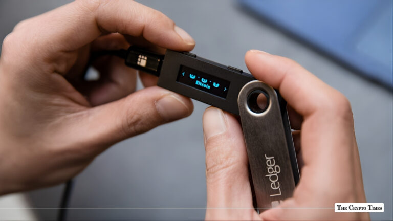 Crypto Wallet Maker Ledger Targets $4B Wall Street Debut