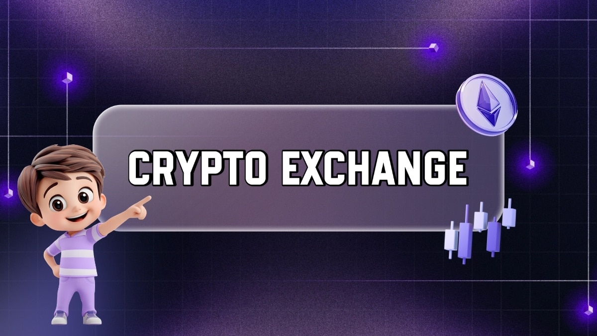 Crypto Exchange