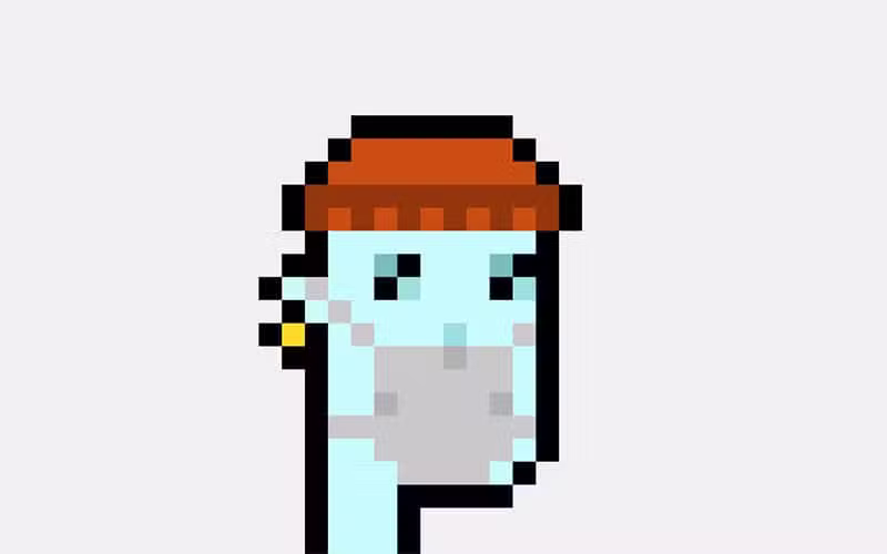 Cryptopunks Screenshot