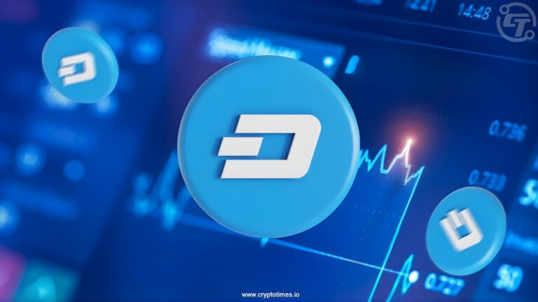 DASH Rally Stalls Amid Market Downtrend as Short Squeeze Looms