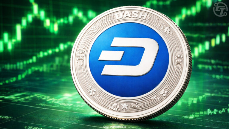 DASH Token Price Surges Over 50% in 24 Hours