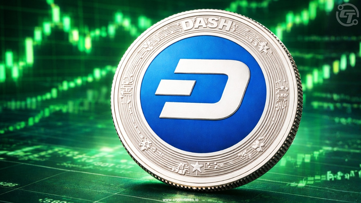 DASH Token Price Surges Over 50% in 24 Hours