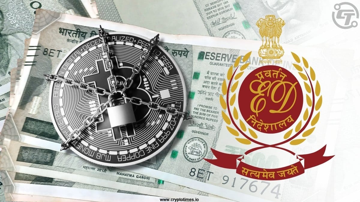 ED Seizes ₹10.86 Cr in Haryana Land Fraud & Crypto Scam Case