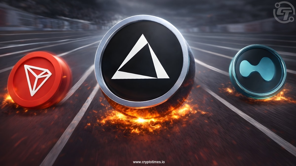 EdgeX Overtakes Tron, Hyperliquid, and Other Chains in 24-Hour Fees