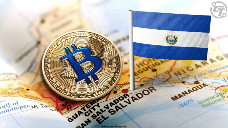 El Salvador Continues Adding Bitcoin to Strengthen Its Reserve