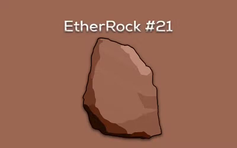 Etherrock Screenshot
