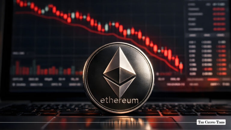 Ethereum Plunges Below $2,700 — Could $2,094 Be Next